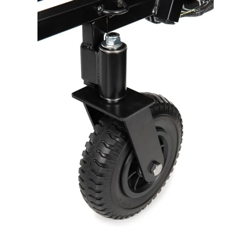 Fox Matrix Roue Pivotante Pour Chariot Transporter Swivel Wheel Set * Chariots