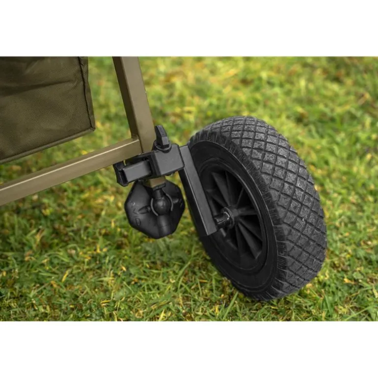 Roue Pour Chariot Avid Carp Barrow Wheel Conversion Kit