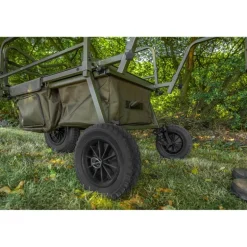 Roue Pour Chariot Avid Carp Barrow Wheel Conversion Kit