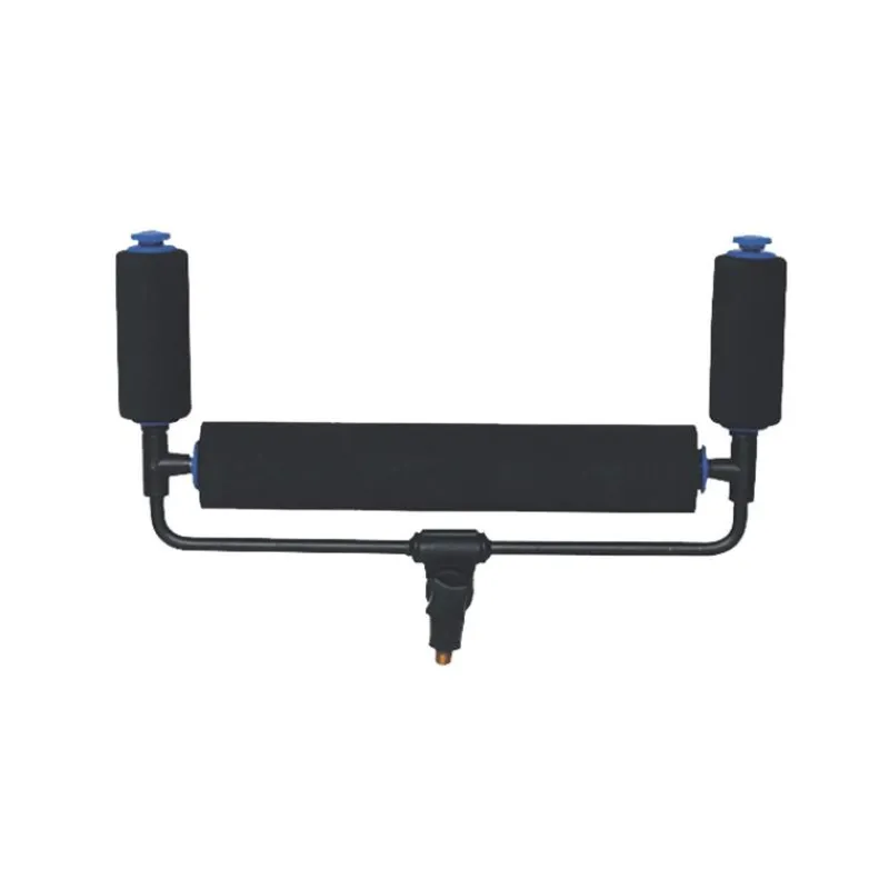 Colmic Rouleau Bar Roller * Supports De Cannes