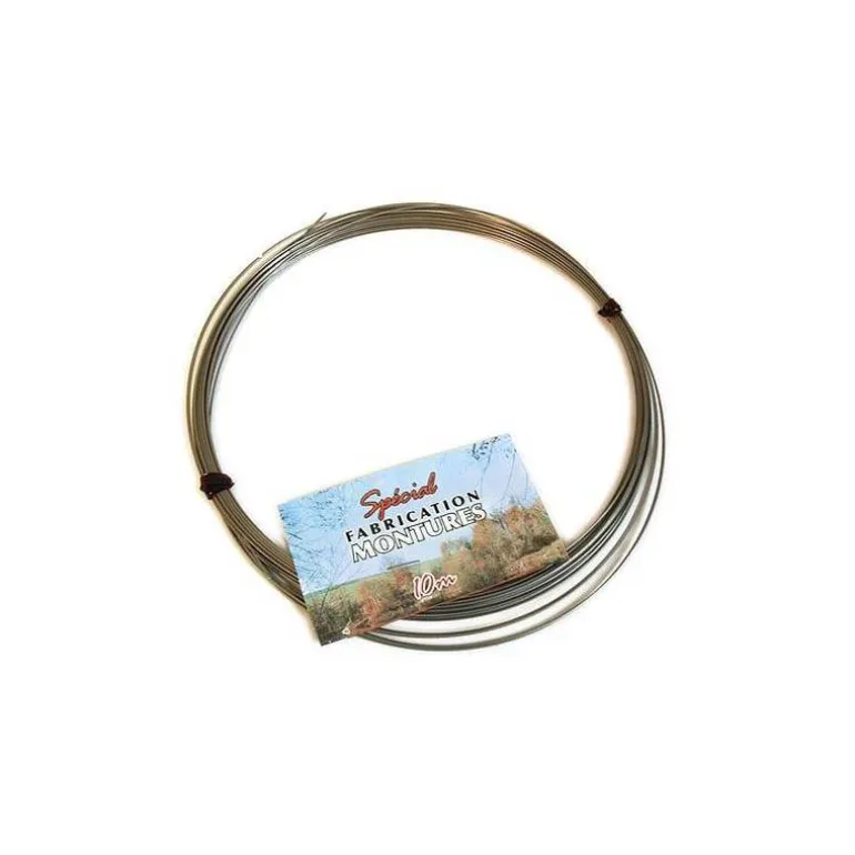 Rouleau Inox Technipêche Special Montage Silure