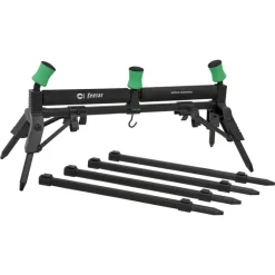 Sensas Rouleau Super Twin Simple * Supports De Cannes