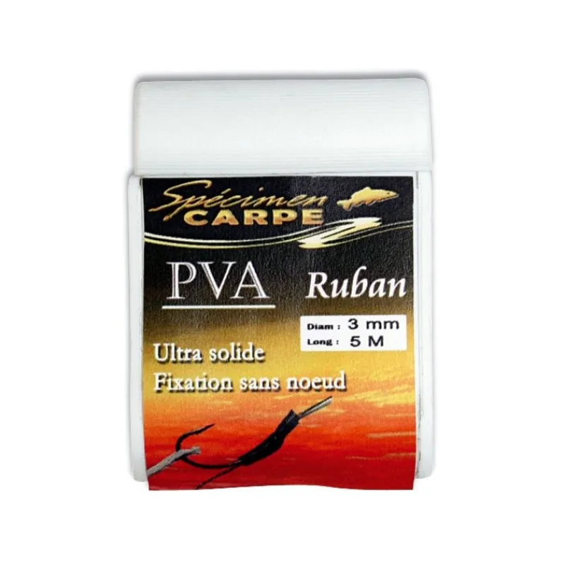 Specimen Carpe Ruban Pva * Propulsion Appâts