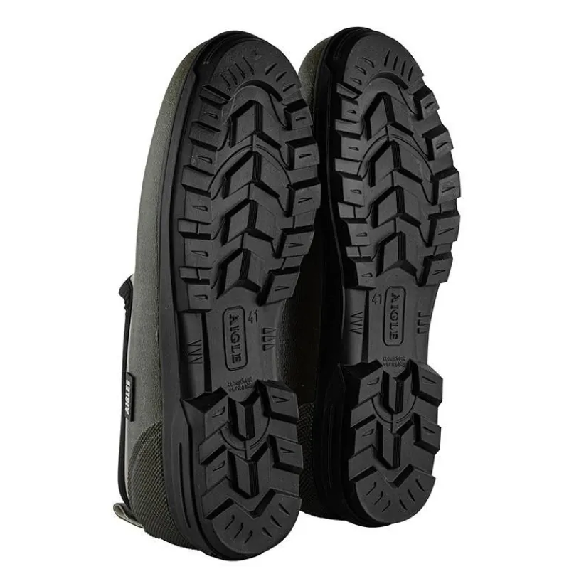 Aigle Sabot Homme Lessfor M2 - Kaki * Bottes & Chaussures