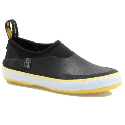Rouchette Sabots Homme Regate - Noir * Bottes & Chaussures