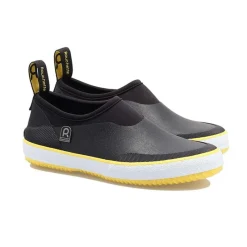 Rouchette Sabots Homme Regate - Noir * Bottes & Chaussures
