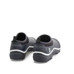 Rouchette Sabots Homme Trial - Marine/Blanc * Bottes & Chaussures