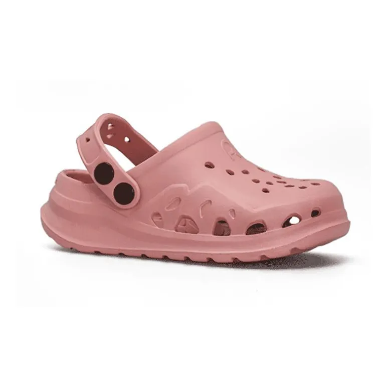 Sabots Junior Rouchette Kosmik - Rose