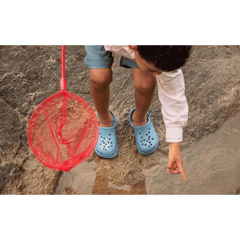 Rouchette Sabots Junior Kosmik - Bleu * Bottes & Chaussures