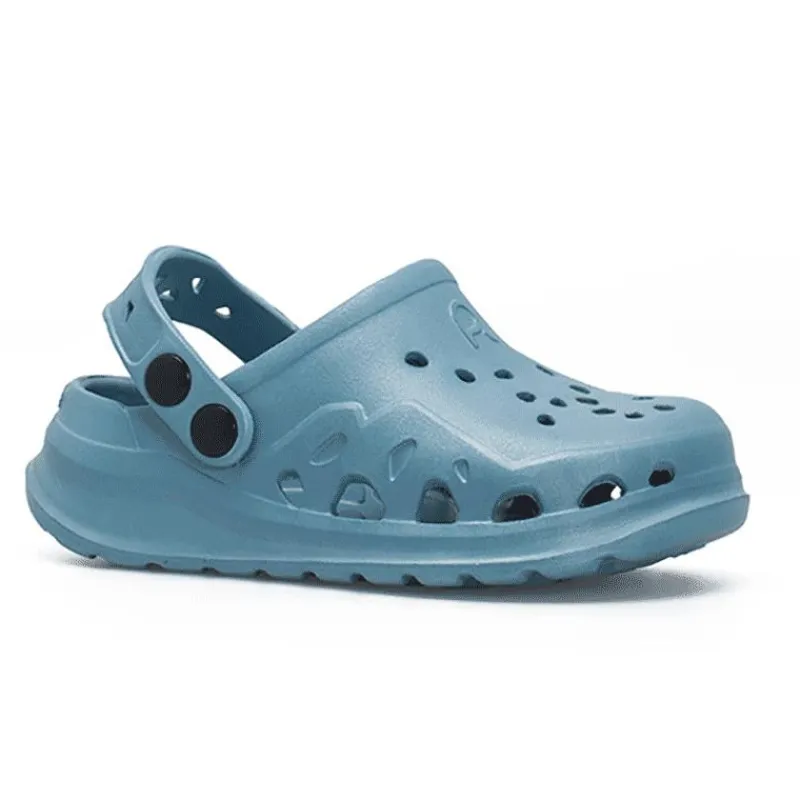Rouchette Sabots Junior Kosmik - Bleu * Bottes & Chaussures