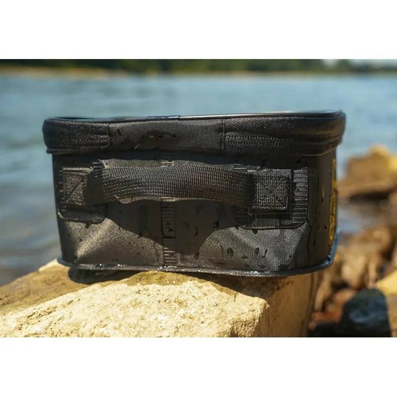 Black Cat Sac À Accessoires Welded Accessories Bag * Bagagerie Silure