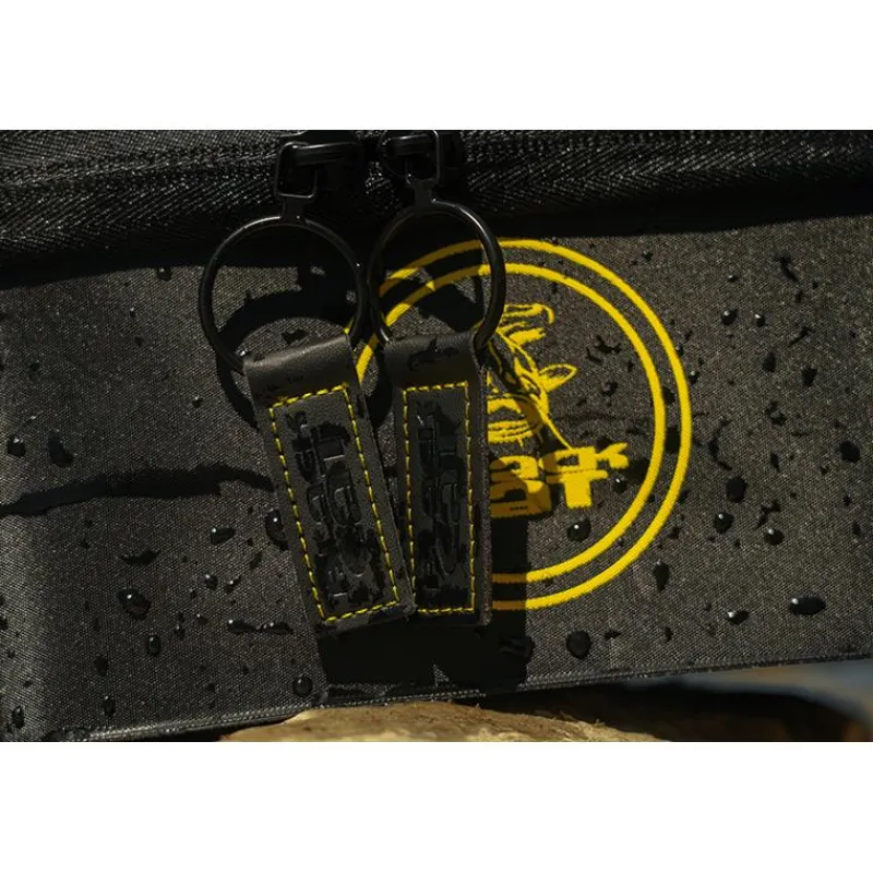 Black Cat Sac À Accessoires Welded Accessories Bag * Bagagerie Silure