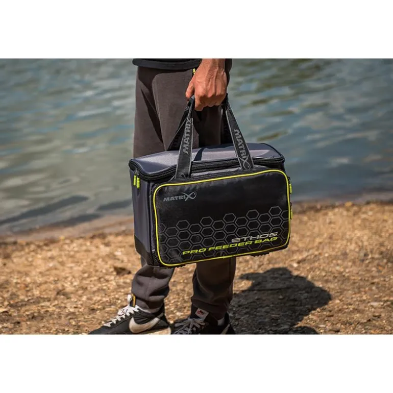 Sac À Accessoires Fox Matrix Ethos Pro Feeder Bag