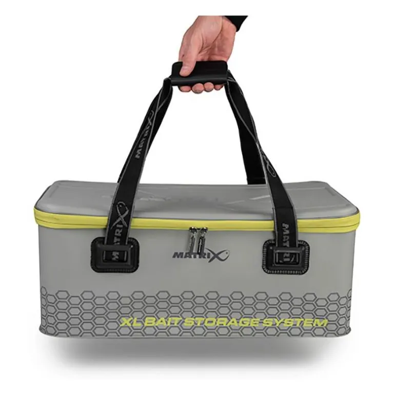 Sac À Accessoires Fox Matrix Eva Bait Storage System