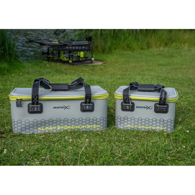 Sac À Accessoires Fox Matrix Eva Bait Storage System