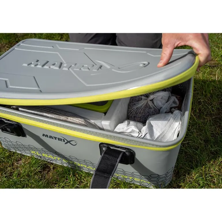 Sac À Accessoires Fox Matrix Eva Bait Storage System