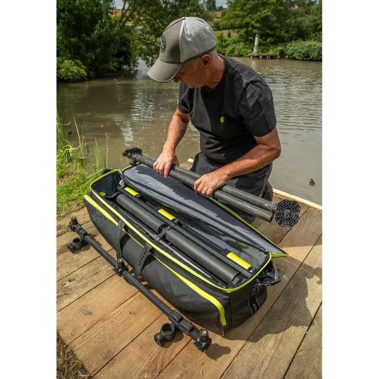 Sac À Accessoires Fox Matrix Horizon Xxl Storage Bag