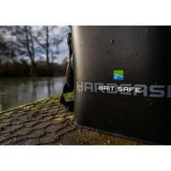 Preston Innovations Sac À Accessoires Hardcase Bait Safe * Bagagerie Coup