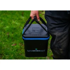 Preston Innovations Sac À Accessoires Hardcase Bait Safe * Bagagerie Coup
