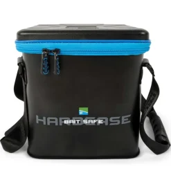 Preston Innovations Sac À Accessoires Hardcase Bait Safe * Bagagerie Coup