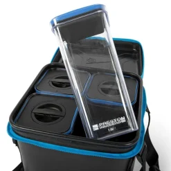 Preston Innovations Sac À Accessoires Hardcase Bait Safe * Bagagerie Coup
