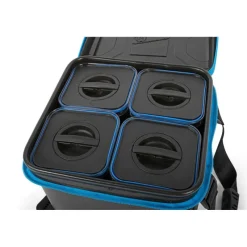 Preston Innovations Sac À Accessoires Hardcase Bait Safe * Bagagerie Coup