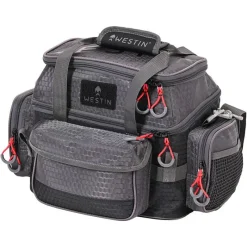 Westin Sac À Accessoires W4 Lure Bag Plus * Bagagerie Carnassier
