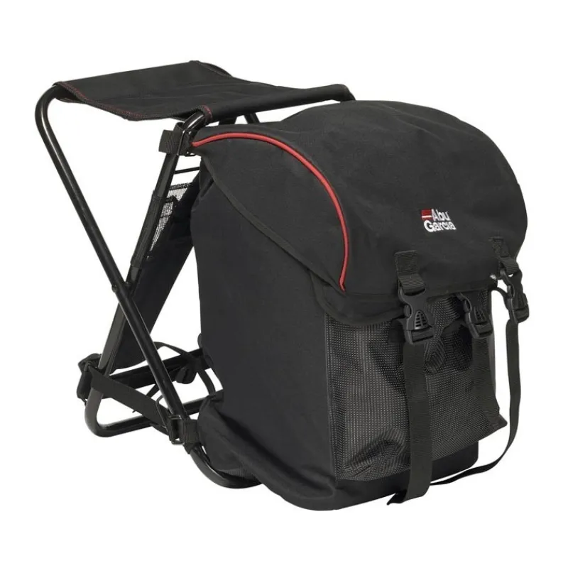 Abu Garcia Sac A Dos 20L Siege Rucksack Basic * Bagagerie Carnassier|Bagagerie Truite
