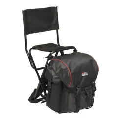 Abu Garcia Sac A Dos 20L Siege Rucksack Standard Avec Dossier * Bagagerie Carnassier|Bagagerie Truite