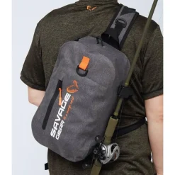 Savage Gear Sac A Dos Aw Sling Rucksack * Bagagerie Mer