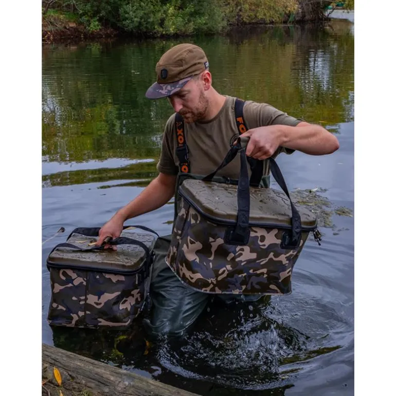 Sac À Appats Fox Aquos Camolite Bags
