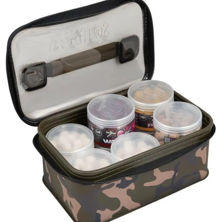 Sac À Appats Fox Aquos Camolite Bait Storage