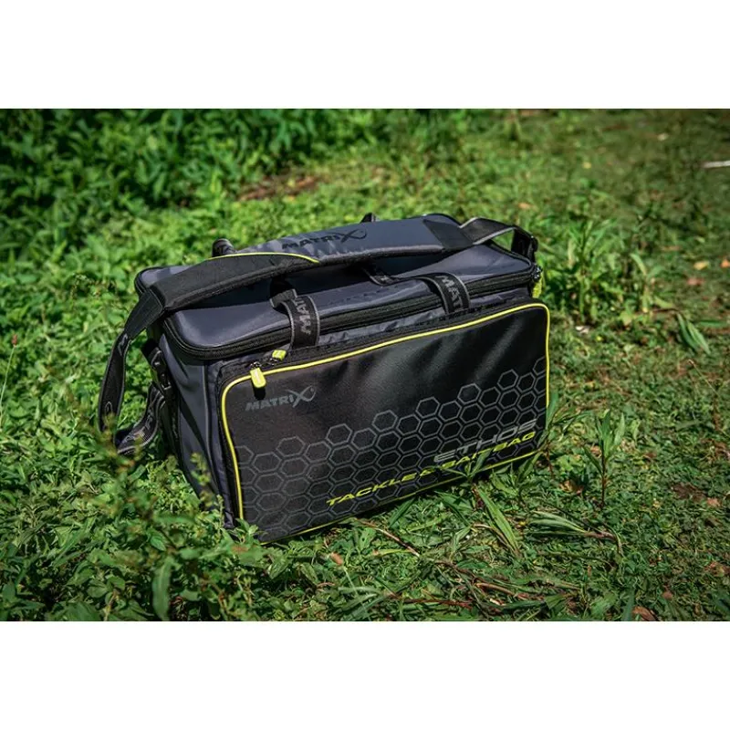 Fox Matrix Sac À Appâts Ethos Tackle & Bait Bag * Bagagerie Coup