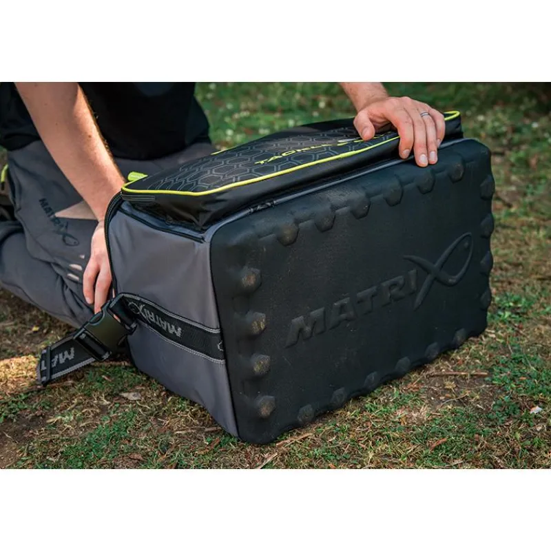 Fox Matrix Sac À Appâts Ethos Tackle & Bait Bag * Bagagerie Coup
