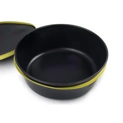 Fox Matrix Sac À Appâts Moulded Eva Bowl With Lid * Bagagerie Coup