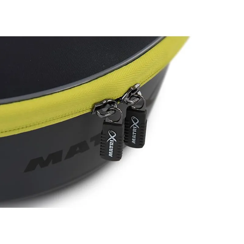 Fox Matrix Sac À Appâts Moulded Eva Bowl With Lid * Bagagerie Coup