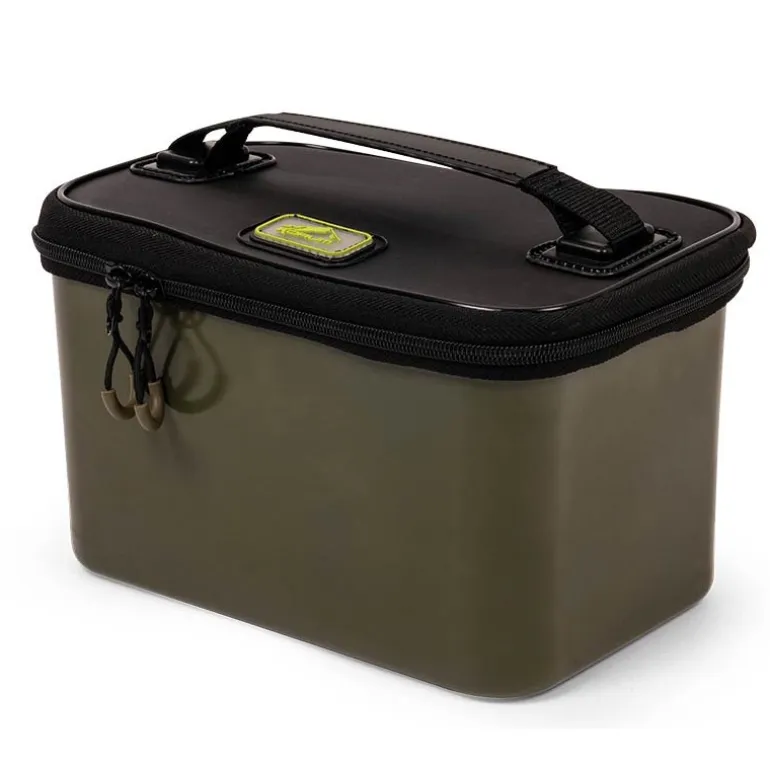 Sac À Appâts Korum Eva Solid Bait Station