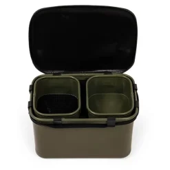 Sac À Appâts Korum Eva Solid Bait Station