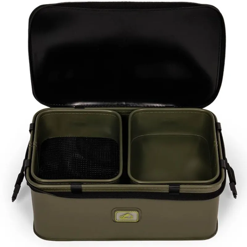 Korum Sac À Appâts Eva Tackle And Bait Carryall * Bagagerie Coup
