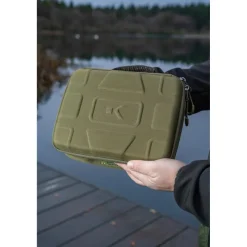 Korum Sac À Appâts Progress Hardcase Cooler 4L * Bagagerie Carpe