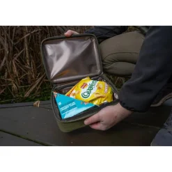 Korum Sac À Appâts Progress Hardcase Cooler 4L * Bagagerie Carpe