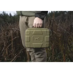 Korum Sac À Appâts Progress Hardcase Cooler 4L * Bagagerie Carpe
