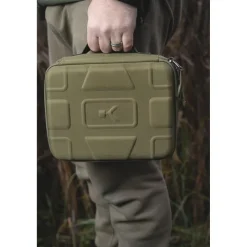 Korum Sac À Appâts Progress Hardcase Cooler 4L * Bagagerie Carpe
