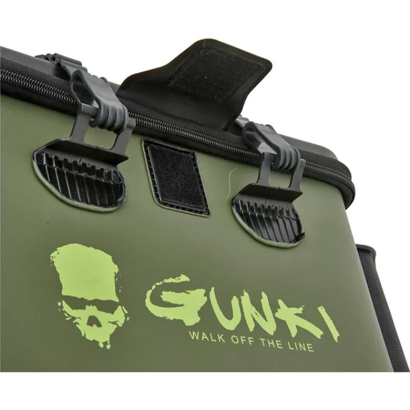 Gunki Sac Bakkan Bakkan-Hard Lid 40 * Bagagerie Carnassier