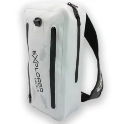 Explorer Tackle Sac Banboulière Étanche Weekend Trip Sling Pack * Bagagerie Mer