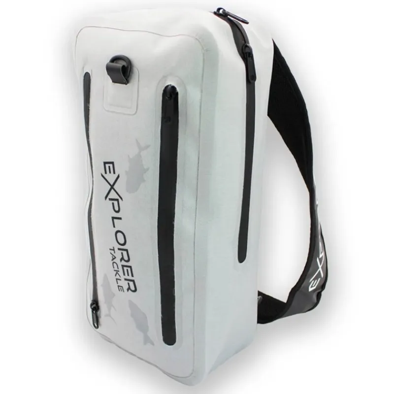 Explorer Tackle Sac Banboulière Étanche Weekend Trip Sling Pack * Bagagerie Mer