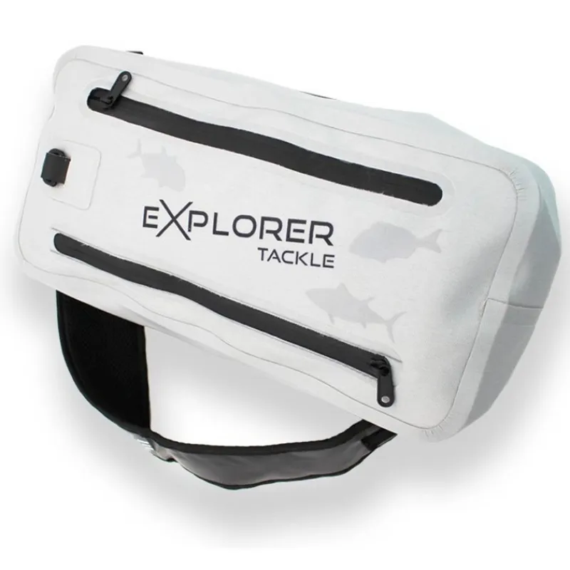 Explorer Tackle Sac Banboulière Étanche Weekend Trip Sling Pack * Bagagerie Mer