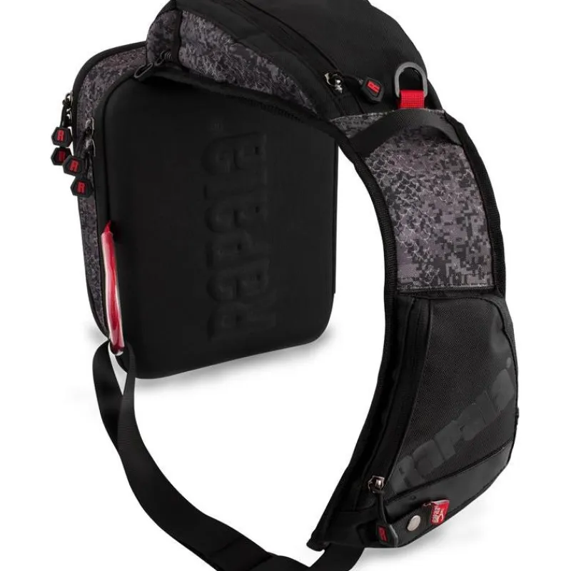 Rapala Sac Bandouliere Urban Sling Bag Camo * Bagagerie Carnassier