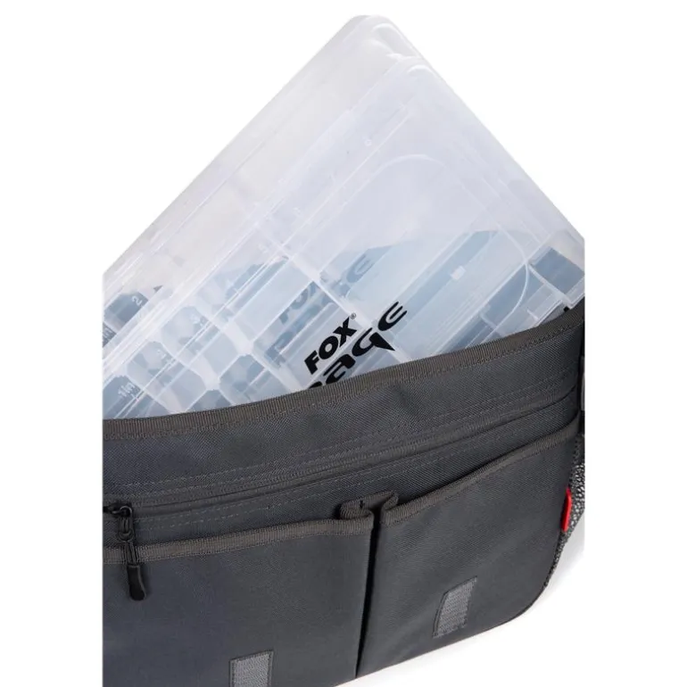 Sac Bandoulière Fox Rage Messenger Bag