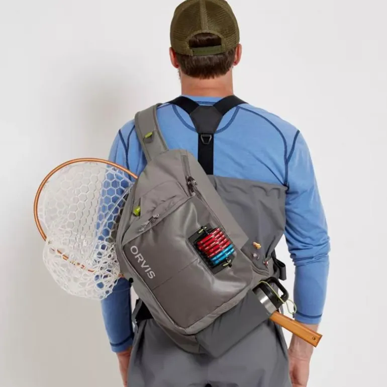 Sac Bandoulière Orvis Guide Sling Pack
